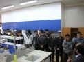 گزارش تصویری بازدید دانش آموزان پسر سال چهارم دوره دوم دبیرستان، از دانشگاه صنعتی شاهرود
